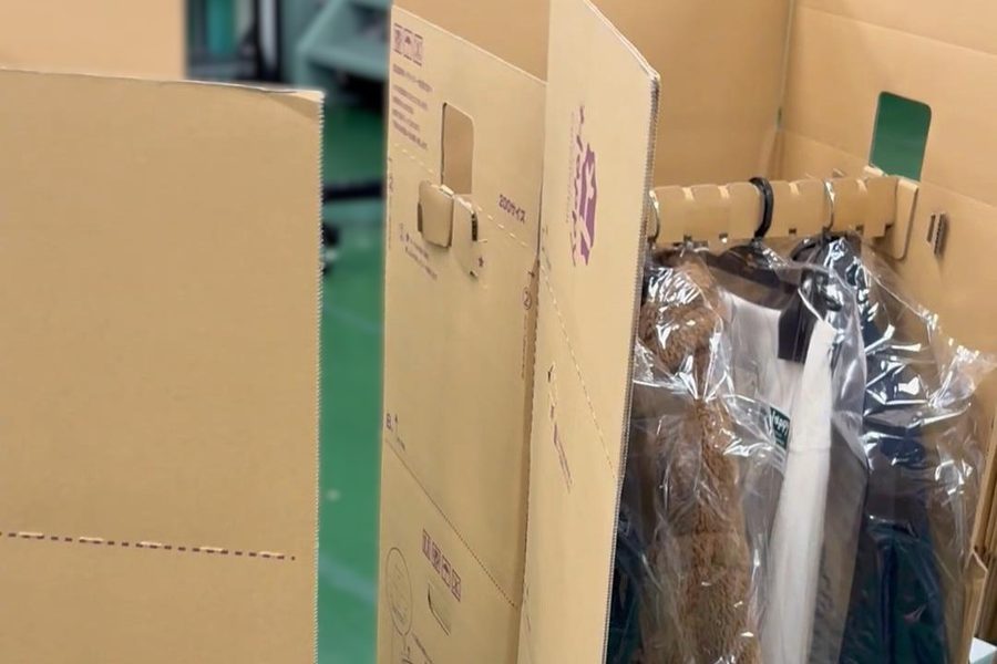 梱包・お届け(出荷)
