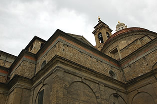 サン・ロレンツォ聖堂