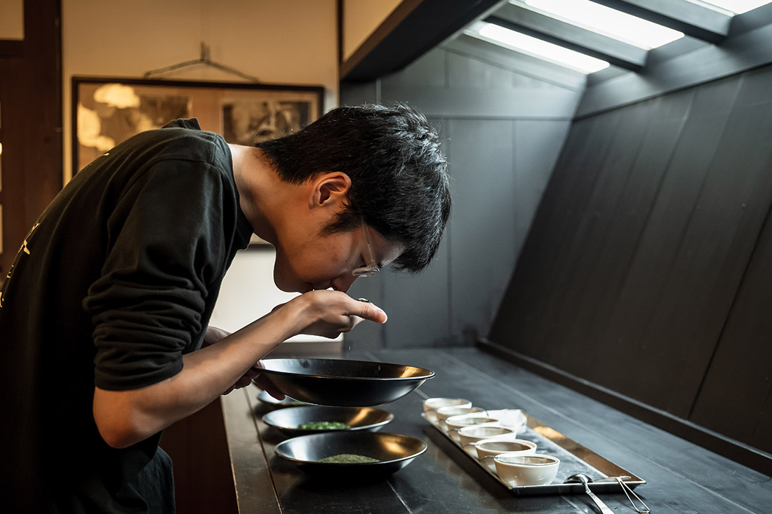 宇治茶の美味しさの秘密