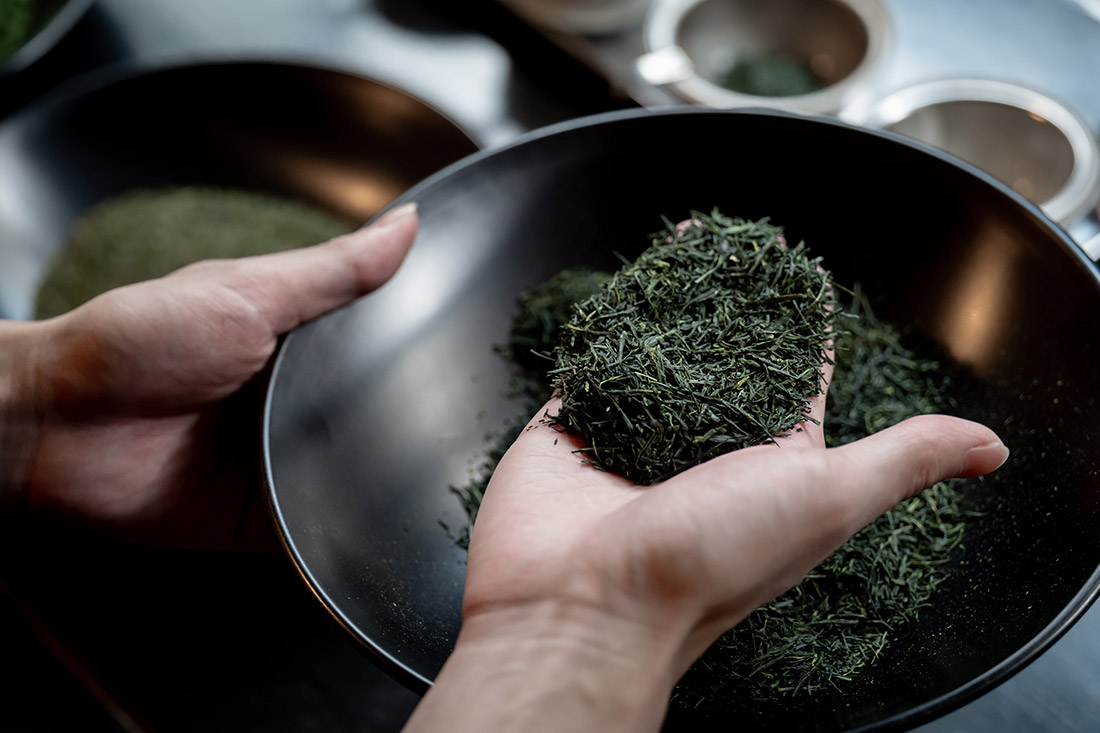 宇治茶の美味しさの秘密