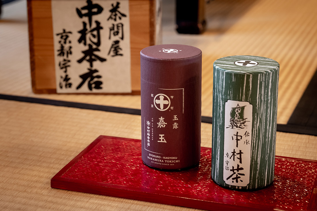 信念を持ったお茶づくりを