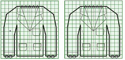お預り時点の汚れの状態