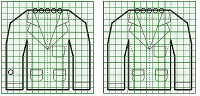 お預り時点の汚れの状態