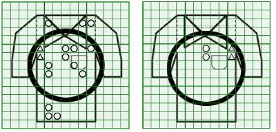 お預り時点の汚れの状態