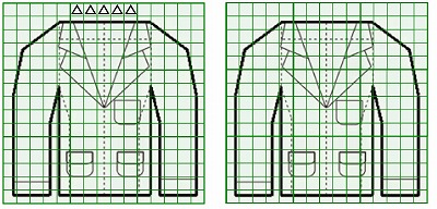 お預り時点の汚れの状態