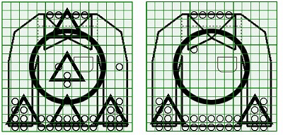 お預り時点の汚れの状態