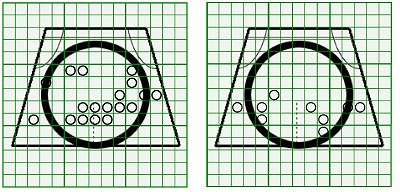 お預り時点の汚れの状態