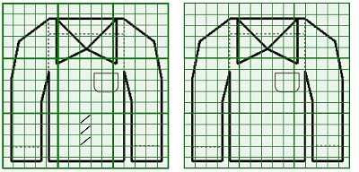 お預り時点の損傷の状態