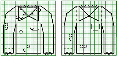 お預り時点の汚れの状態