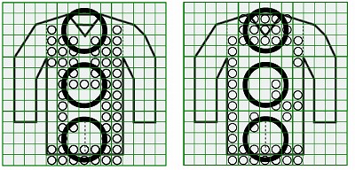 お預り時点の汚れの状態