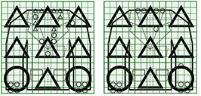お預り時点の汚れの状態