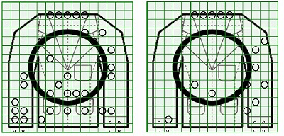 お預り時点の汚れの状態
