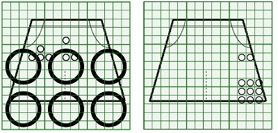 お預り時点の汚れの状態