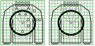 お預り時点の汚れの状態