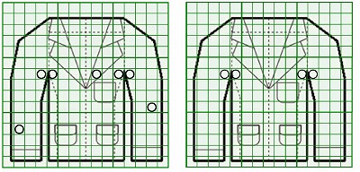 お預り時点の汚れの状態