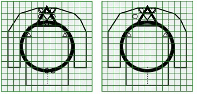 お預り時点の汚れの状態