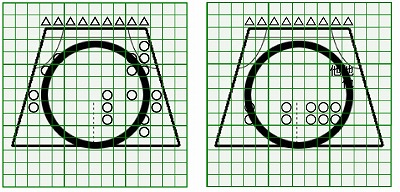 お預り時点の汚れの状態