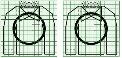お預り時点の汚れの状態