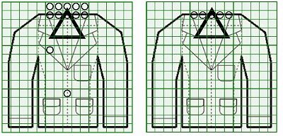 お預り時点の汚れの状態