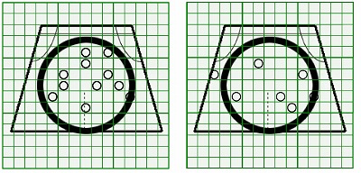 お預り時点の汚れの状態