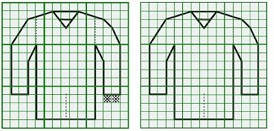 お預り時点の損傷の状態