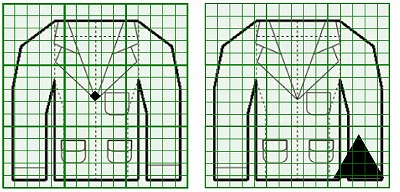 お預り時点の損傷の状態