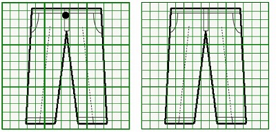 お預り時点の損傷の状態