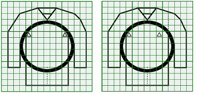 お預り時点の汚れの状態