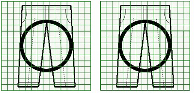 お預り時点の汚れの状態