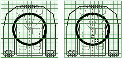 お預り時点の汚れの状態