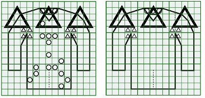 お預り時点の汚れの状態