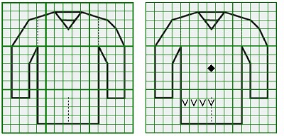お預り時点の損傷の状態
