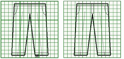 お預り時点の損傷の状態