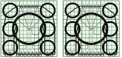 お預り時点の汚れの状態