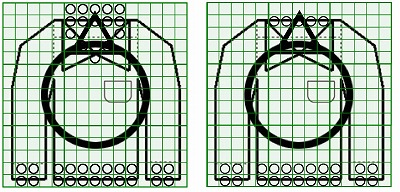 お預り時点の汚れの状態