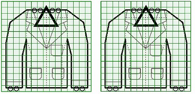 お預り時点の汚れの状態