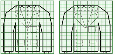 お預り時点の汚れの状態