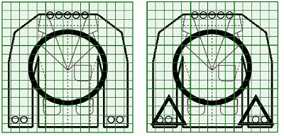 お預り時点の汚れの状態