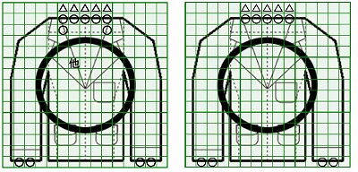 お預り時点の汚れの状態