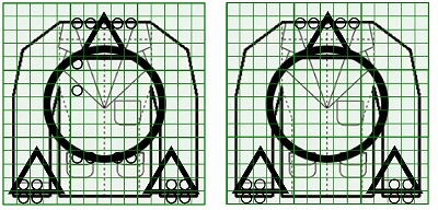 お預り時点の汚れの状態