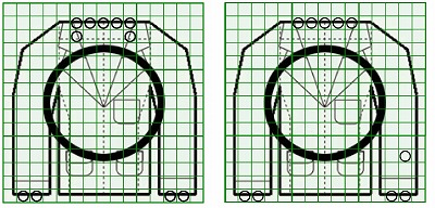 お預り時点の汚れの状態