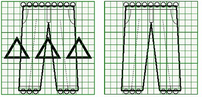 お預り時点の汚れの状態