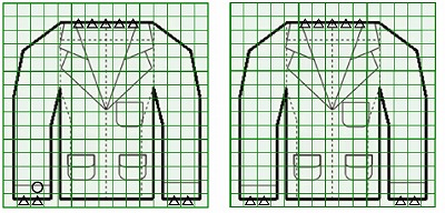 お預り時点の汚れの状態