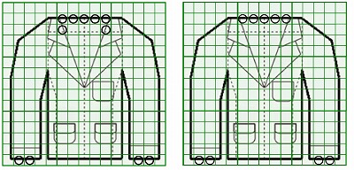 お預り時点の汚れの状態