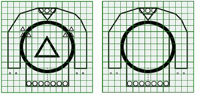お預り時点の汚れの状態