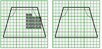 お預り時点の汚れの状態