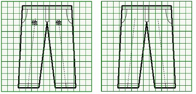 お預り時点の汚れの状態