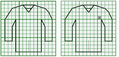 お預り時点の損傷の状態
