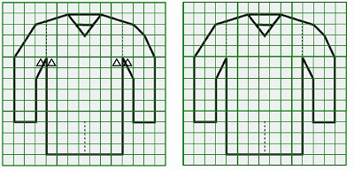 お預り時点の汚れの状態