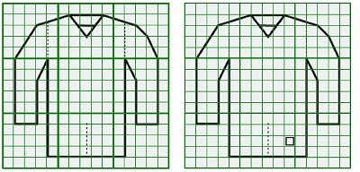 お預り時点の損傷の状態